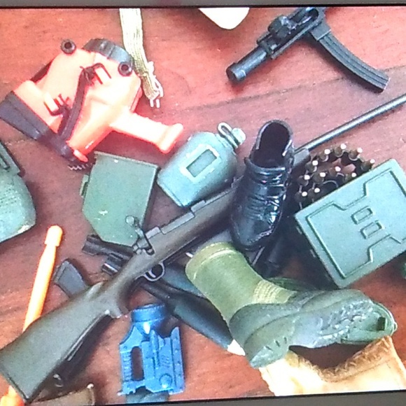 π₯ KARATE BOARD Big Jim 1972 Accessory - Picture 8 of 16